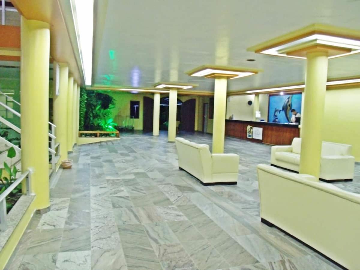 Quarto 139 Portobello Park Inovar Tur ポルトセグロ エクステリア 写真