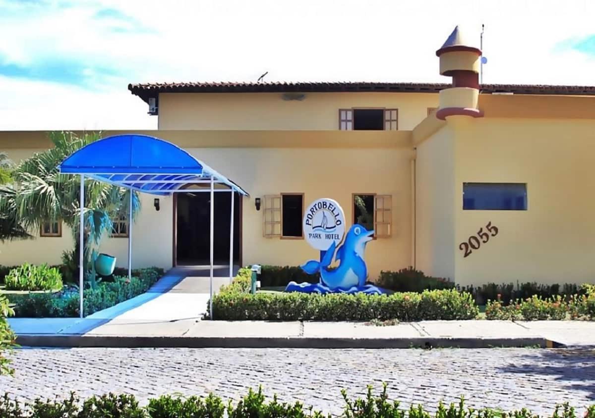 Quarto 139 Portobello Park Inovar Tur ポルトセグロ エクステリア 写真