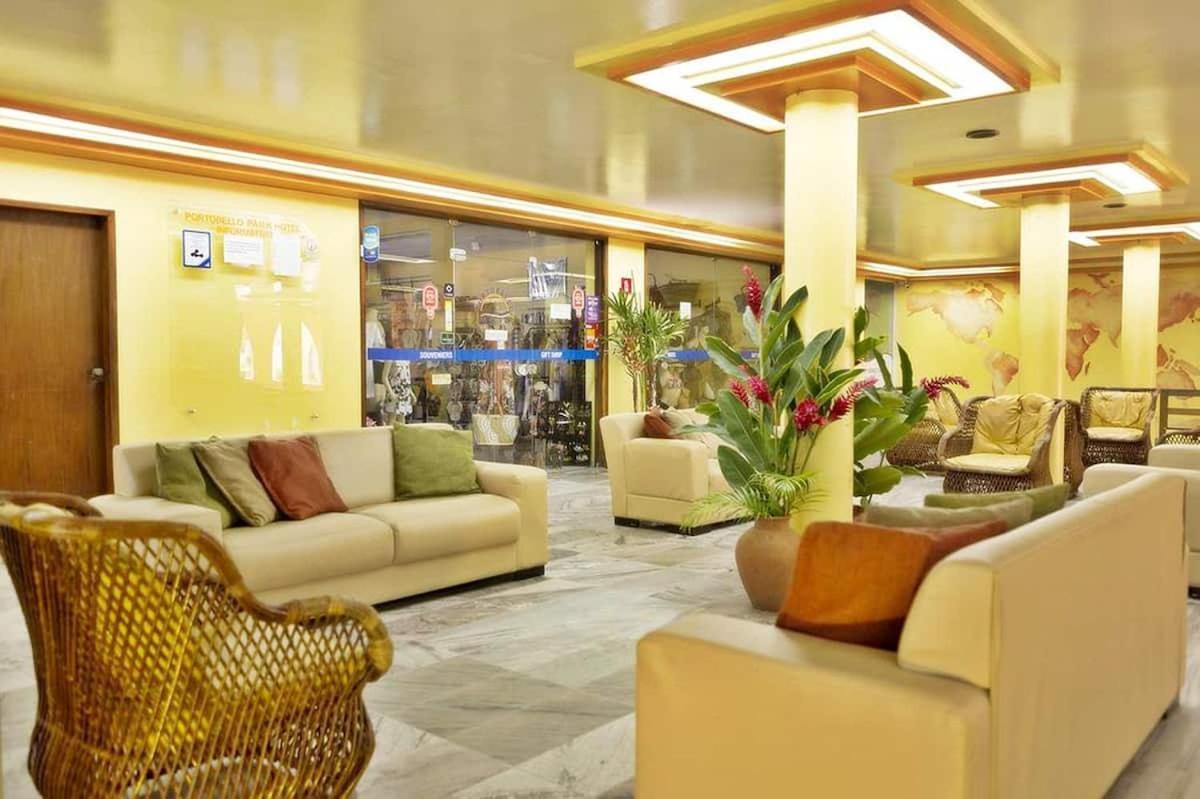 Quarto 139 Portobello Park Inovar Tur ポルトセグロ エクステリア 写真