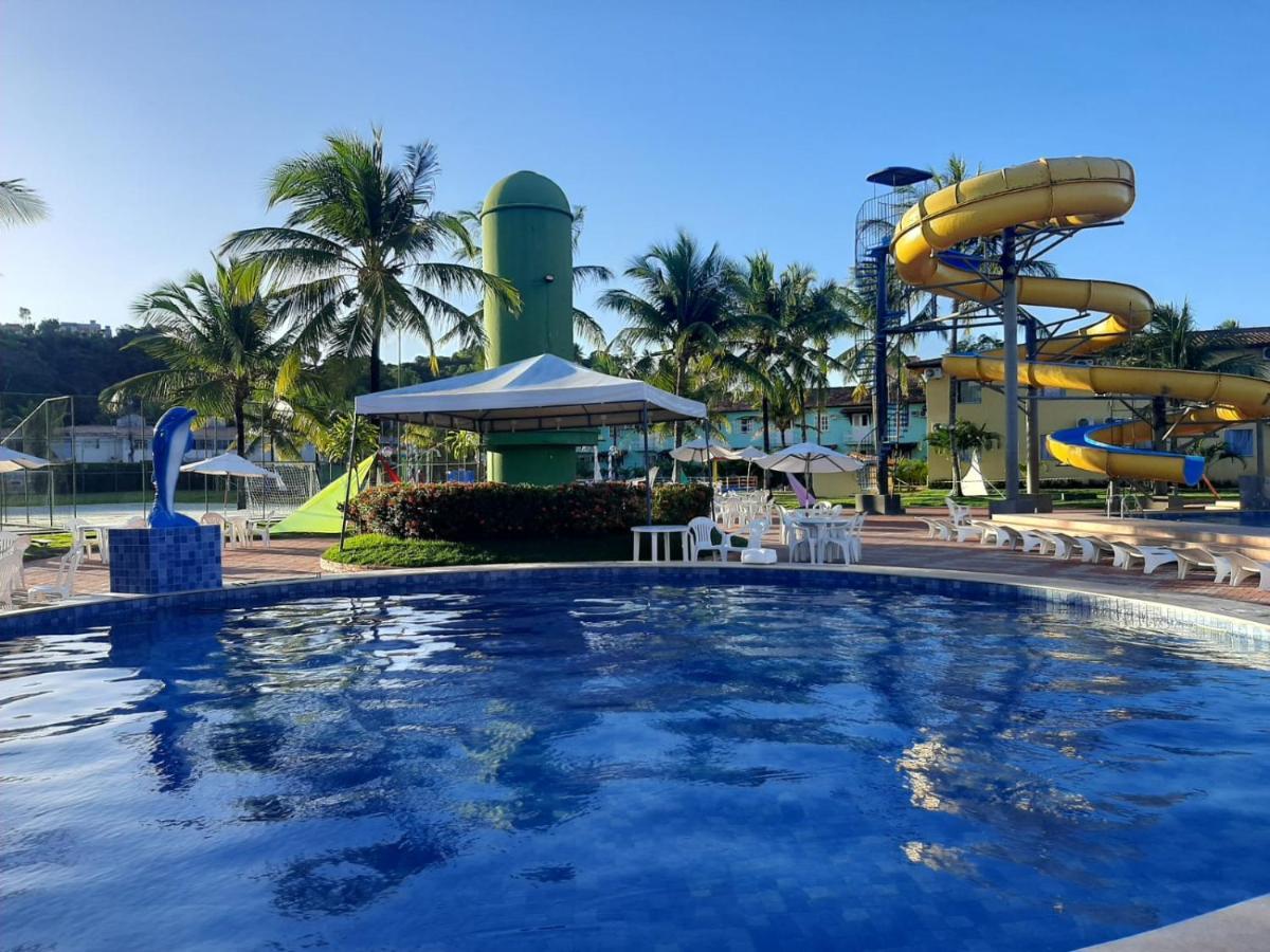 Quarto 139 Portobello Park Inovar Tur ポルトセグロ エクステリア 写真