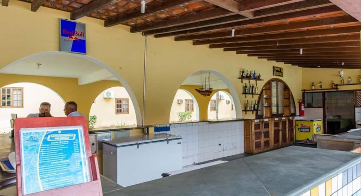 Quarto 139 Portobello Park Inovar Tur ポルトセグロ エクステリア 写真