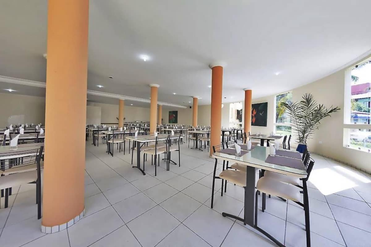 Quarto 139 Portobello Park Inovar Tur ポルトセグロ エクステリア 写真