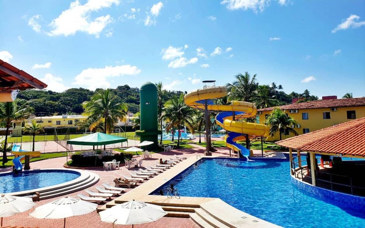 Quarto 139 Portobello Park Inovar Tur ポルトセグロ エクステリア 写真