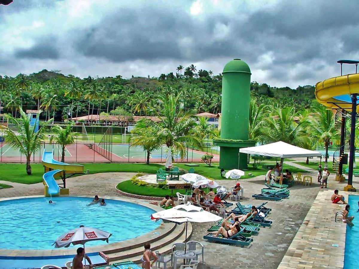 Quarto 139 Portobello Park Inovar Tur ポルトセグロ エクステリア 写真