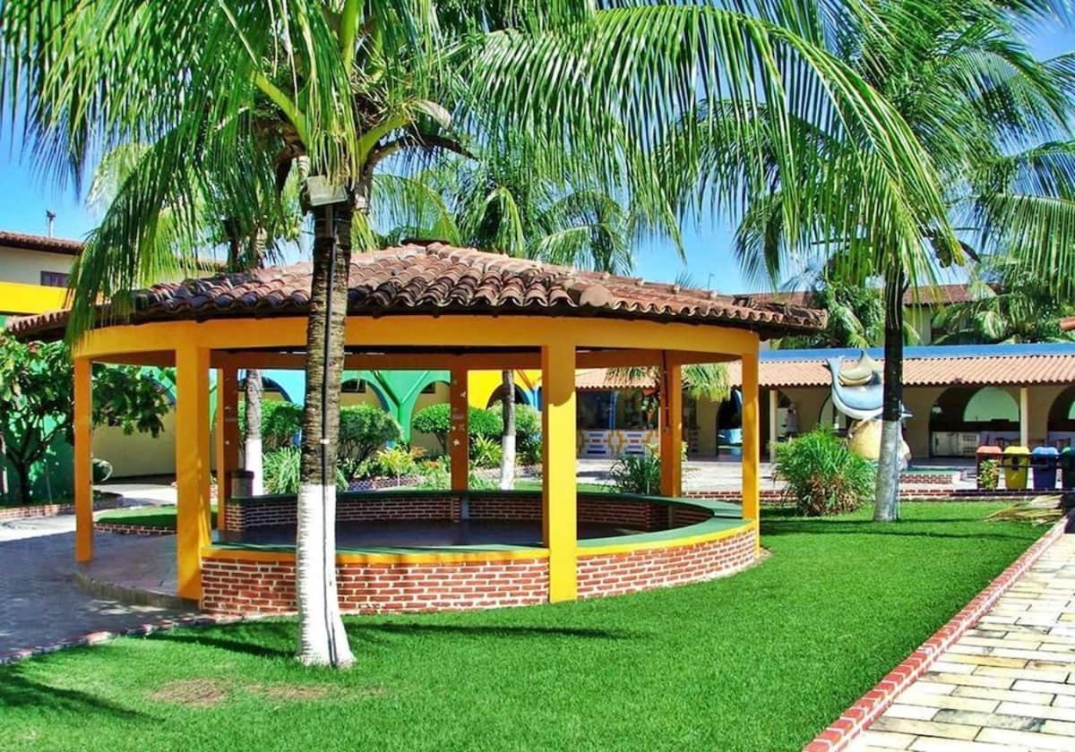 Quarto 139 Portobello Park Inovar Tur ポルトセグロ エクステリア 写真