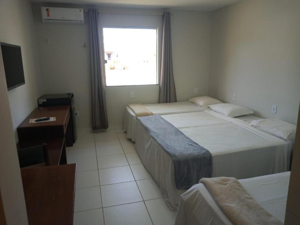 Quarto 139 Portobello Park Inovar Tur ポルトセグロ エクステリア 写真